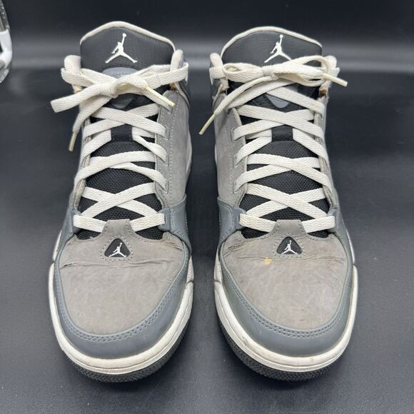 Nike Jordan As You Go 467888-004 Basketball Shoes Mens Size 8.5 Womens 10 GUC - Picture 3 of 10